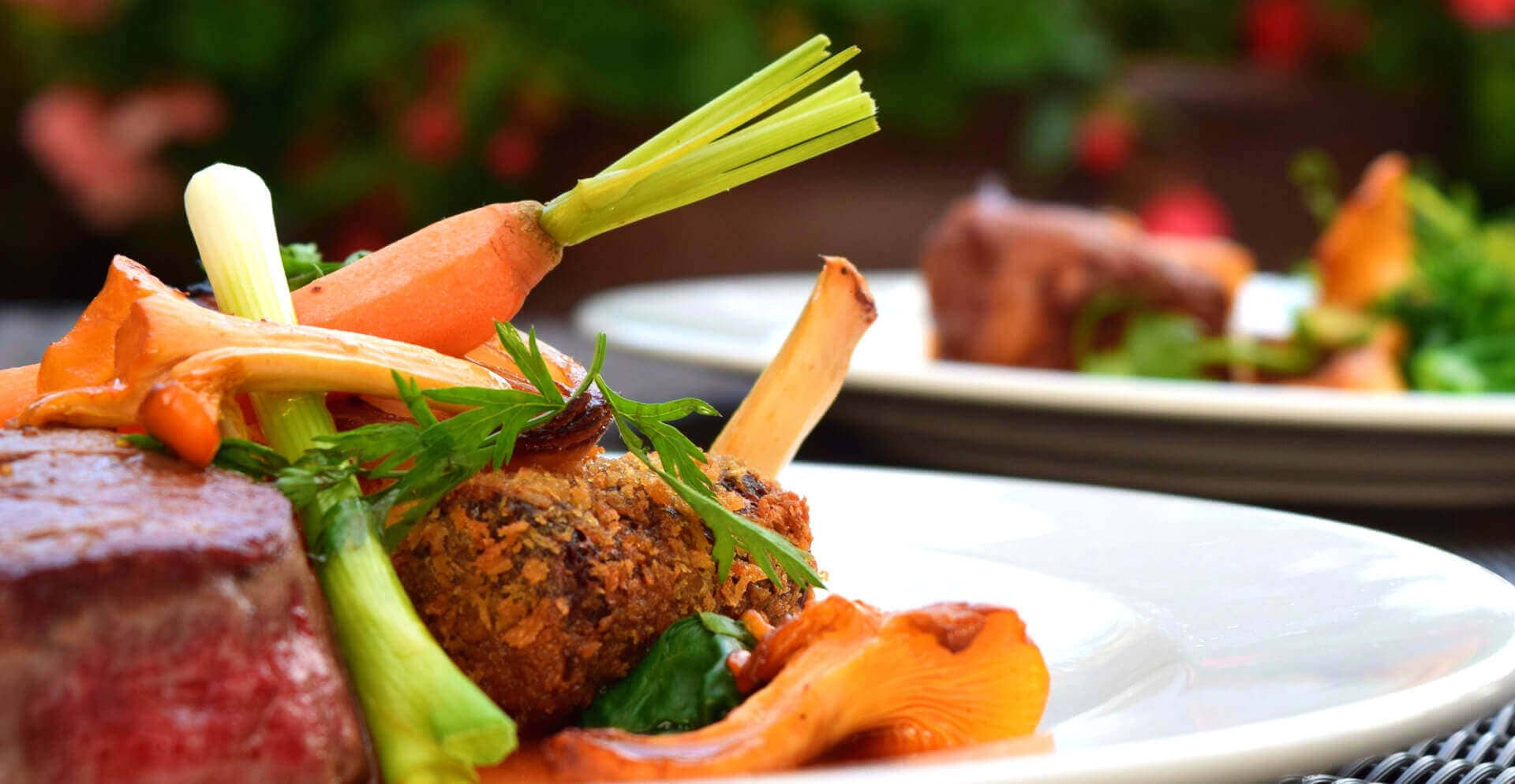 Welcome to Roberts Cuisine